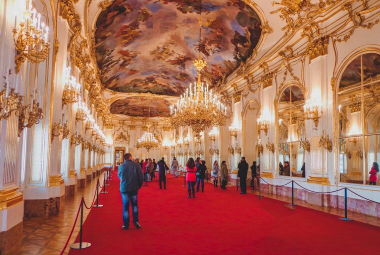 people walking inside building during daytime